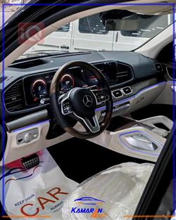 مێرسێدس بێنز GLS